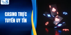 Casino Trực Tuyến Uy Tín| Xanh Chín, Rút Thưởng Siêu Tốc