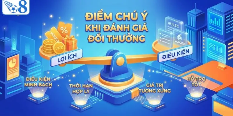 Điểm cần chú ý khi tham gia chương trình ưu đãi