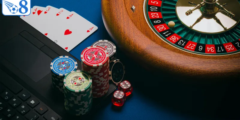 Điểm danh các game casino nổi tiếng hot