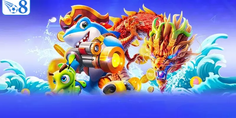Khái quát nhanh về bắn cá online tại O8