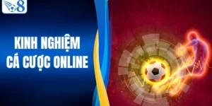 Kinh Nghiệm Cá Cược Online | Bí Quyết Chơi Thông Minh