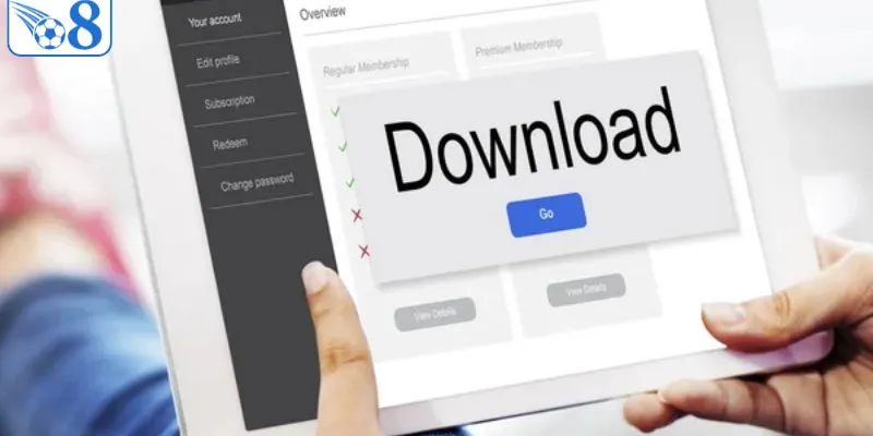 Mẹo tải app O8 nhanh không gặp lỗi