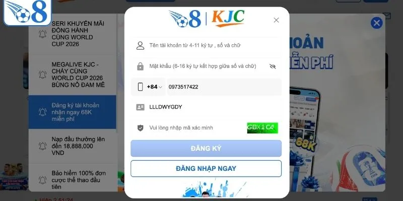 Những điều khoản điều kiện tạo và sử dụng tài khoản